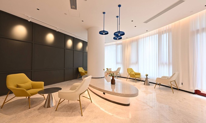 Jiangmen Hôtel | Changsheng Hotel