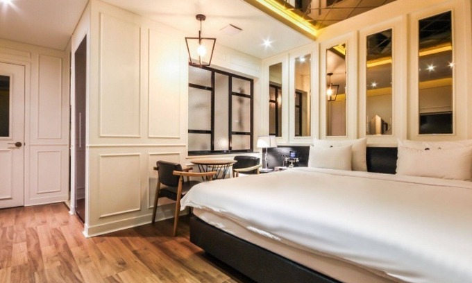 Masan Hôtel | Changwon Masan Able
