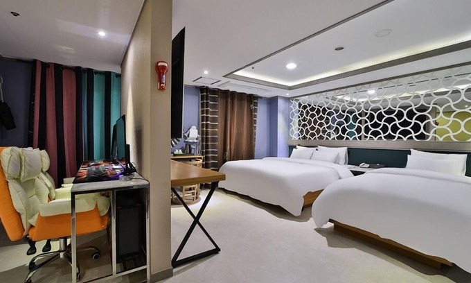 Sangnam-dong Hôtel | Changwon Sangnamdong Hotel Baba
