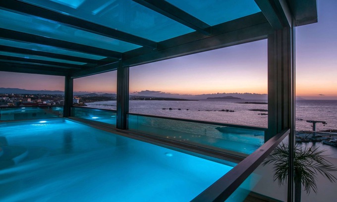 Nea Chora Hôtel | Chania Flair Boutique Hotel, Tapestry Collection by Hilton