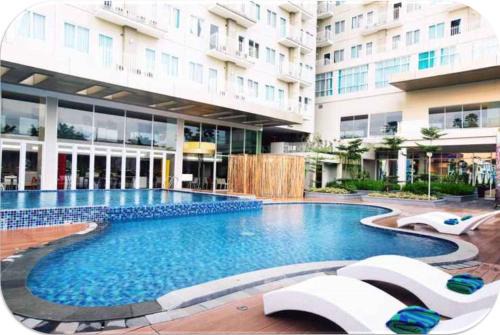 Bogor Appartement | Channel Stay @ Bogor Icon Apartment