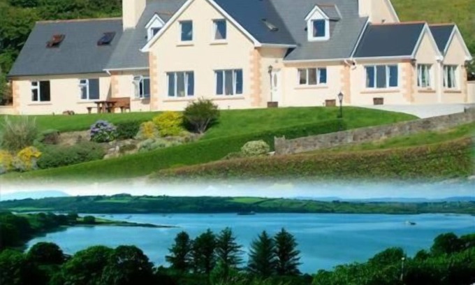 Baltimore Lit Et Petit-Déjeuner | Channel View Bed & Breakfast