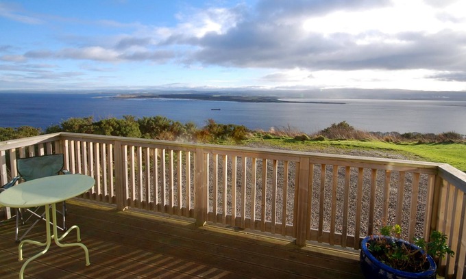 Fortrose Cottage | Cottage Chanonry sur l'île noire, la maison des dauphins de Moray Firth