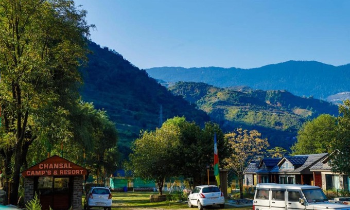 Rohru Lit Et Petit-Déjeuner | Chanshal Camps and Resort - Chirgaon (Rohru)