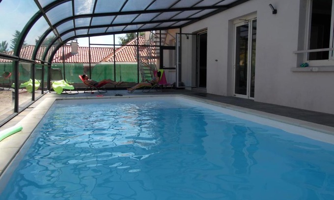 Chatel-Guyon Hôtel | Chante Grelet