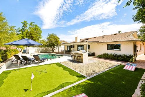 Park Scottsdale 18 Maison | Chaparral Dog Park & Lake, Heated Pool, Pets Allowed