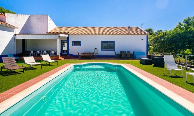 Montemor-o-Novo Maison | Chaparral Wonderful house in Nature 1h from Lisbon by Soulplaces