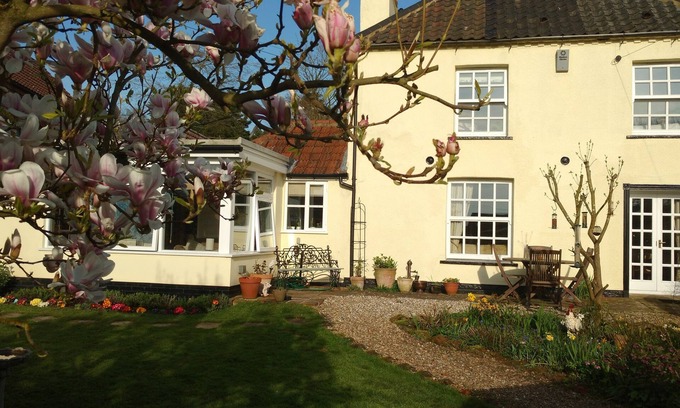 Tittleshall Cottage | Chapel Cottage près de la côte nord du Norfolk, 5 * Avis TripAdvisor, Animaux acceptés