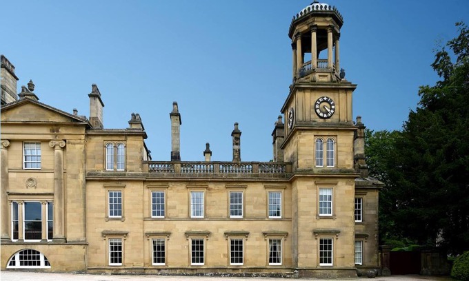 Skipton Appartement | Chapel Flat in Broughton Hall