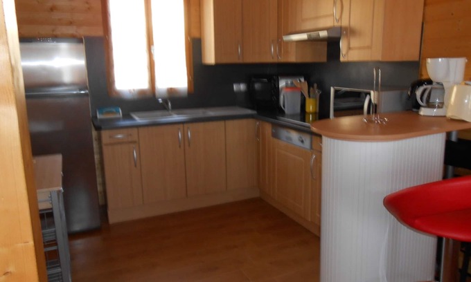 Saint-Laurent-en-Grandvaux Chalet De Ski | charmant chalet a la montagne