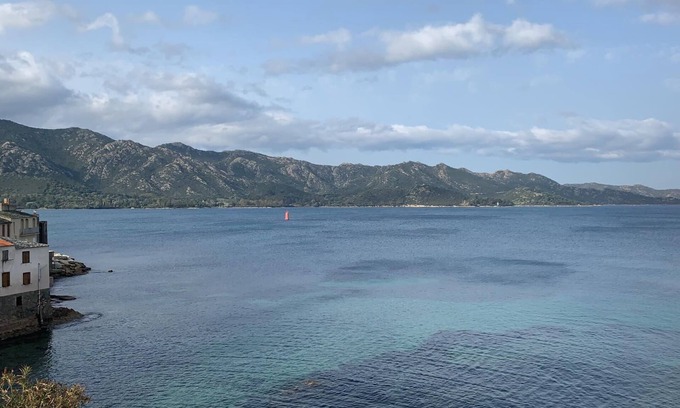 Saint-Florent Appartement | Appartement de caractère avec vue sur la golfe,au pied de la citadelle (55m2)
