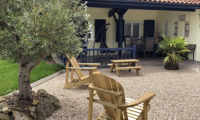 Saint-Lon-les-Mines Cottage | Gîte de caractère,3 étoiles,au calme, proche des côtes landaises pour 4/5 pers.