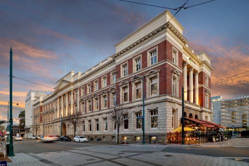 Christchurch City Centre Appartement | Character Central
