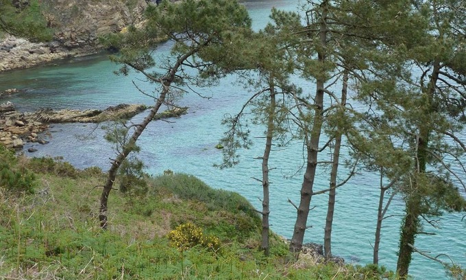 Poullan-sur-Mer Cottage | Gîte de caractère**** Manoir de Kerdanet Poullan sur Mer Sud Finistère Bretagne