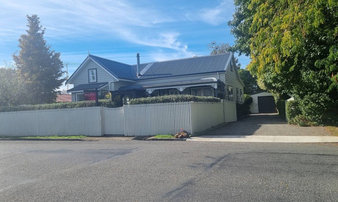 Greytown Cottage | Maison de caractère dans un jardin privé