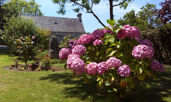 Locronan Maison | gite de caractère locronan finistère