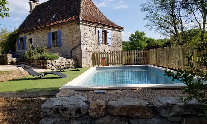 Gintrac Cottage | Gîte de caractère de 1806 entre Padirac et Rocamadour