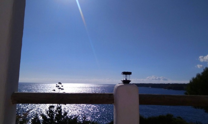 Portopetro Villa | Character house, great sea views .... the sea at your feet.