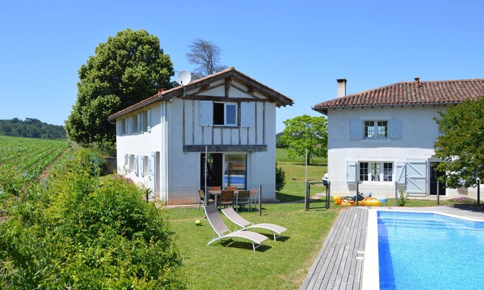 Saint-Aubin Maison | Maison de caractère dans les Landes
