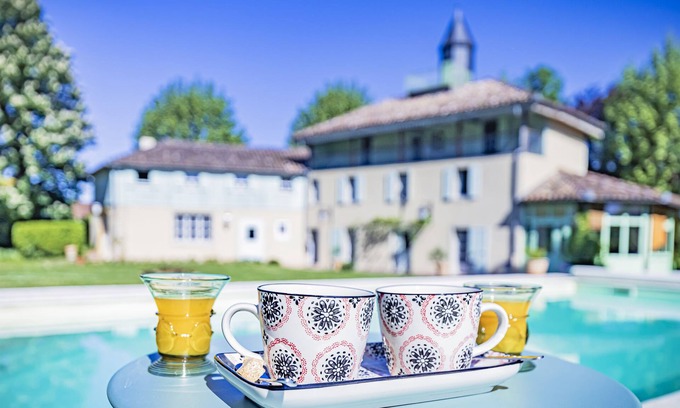 Cassagne Maison | Maison de caractère avec piscine privative privative