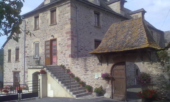 Belcastel Appartement | Maison de caractère BELCASTEL Climatisé