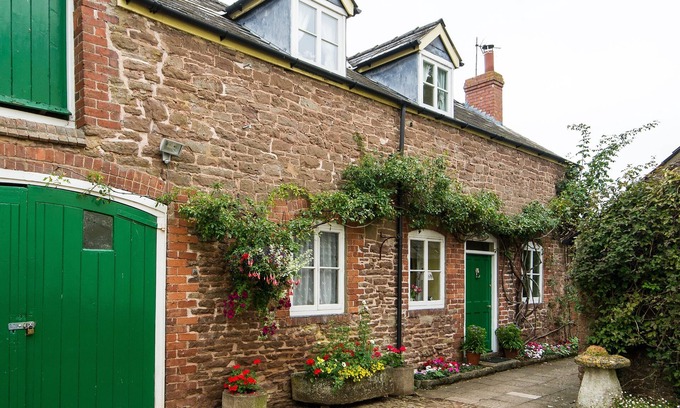 Ross-on-Wye Cottage | Cottage en pierre de caractère avec de belles vues sur la campagne environnante