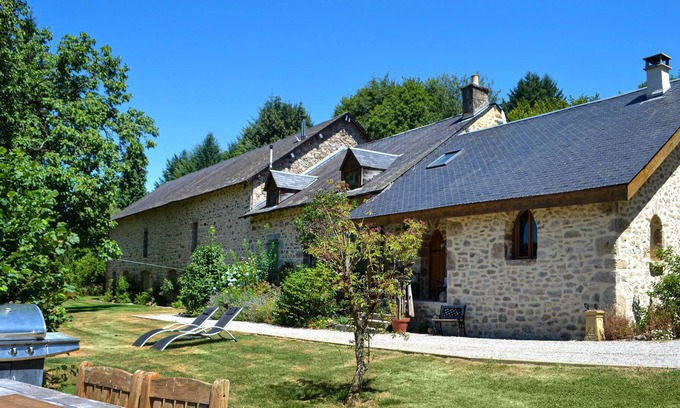Eymoutiers Maison | 3 chambres hébergement à Eymoutiers