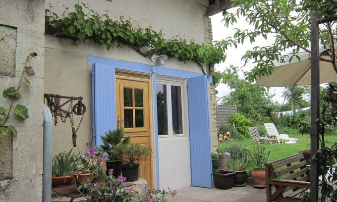 Arcais Maison | Maison de village de caractère au cœur de la Venise Verte, Marais Poitevin