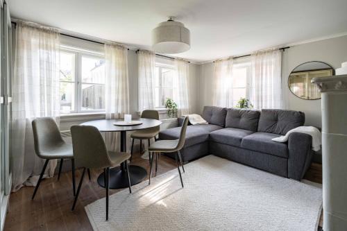 Innerstaden Appartement | Characteristic house with a cozy private garden
