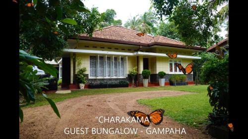 Gampaha Maison | CHARAKAMA Guest Bungalow - GAMPAHA