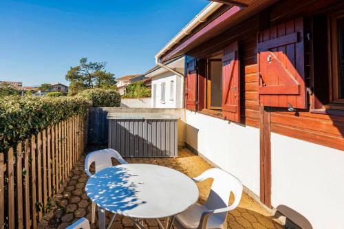 Capbreton Maison | Chardons bleus - villa 6p