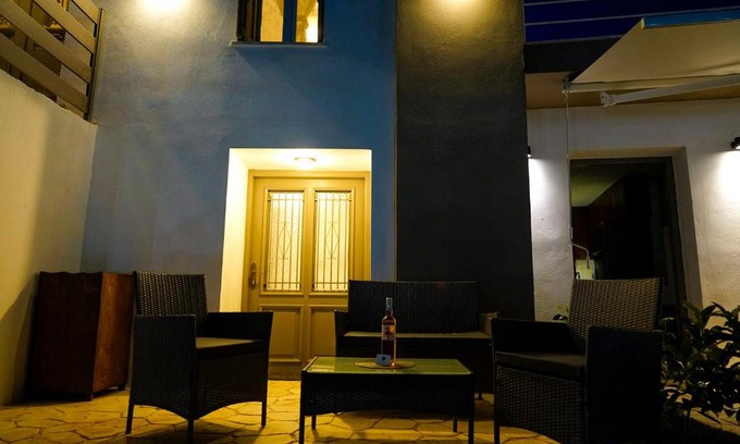 Kato Lechonia Maison | Charikleia's cottage in Pelion