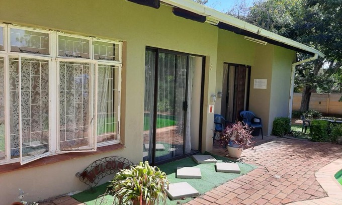 Polokwane Maison | Chariots Guest House