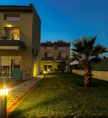 Maroneia-Sapes Appartement | Charisma Resort