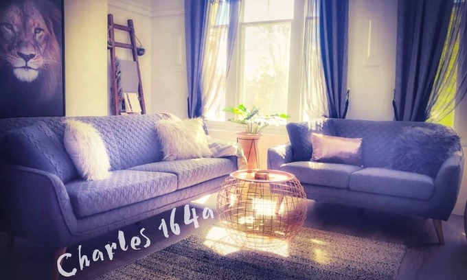 Launceston CBD Lit Et Petit-Déjeuner | Charles 164a Central City