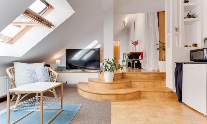Prague 1 Appartement | Charles Bridge Loft