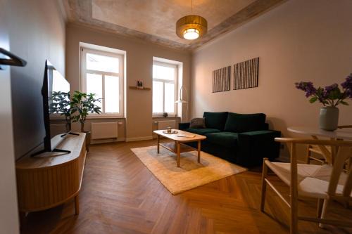 Plagwitz Appartement | Charles & Kätchen nature Plagwitz