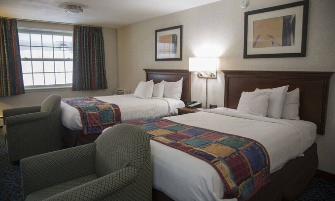 Boston Hôtel | Charles River Inn