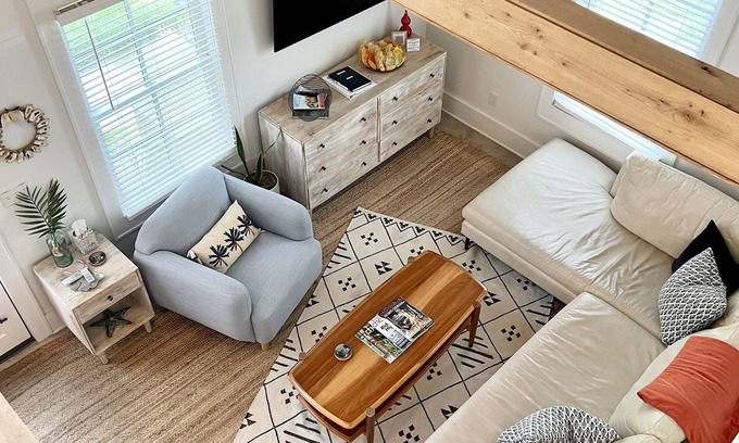 Charleston Maison | Brand New Charleston Guest House