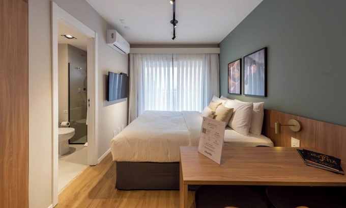 Sao Paulo Appartement | Charlie For You Paraiso