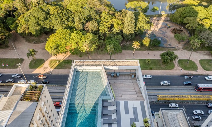 Cidade Baixa Appartement | Charlie JP Redenção Cidade Baixa