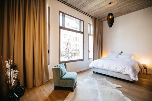 South Antwerp Appartement | Charlie's Bed & Breakfast