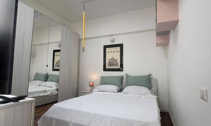 San Salvario Appartement | Charlie's Loft