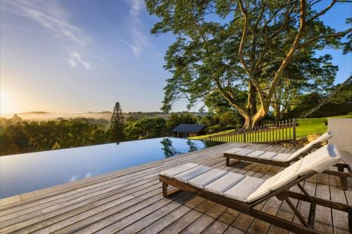 Bangalow Maison | Charlotte Estate Timeless Elegance in the Byron Hinterland