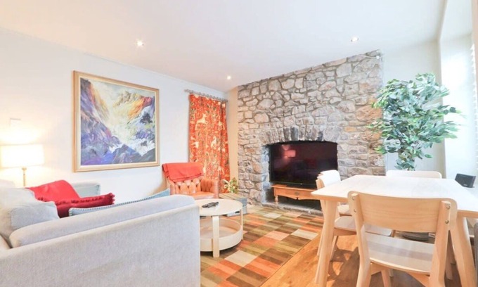 Clifton Appartement | Charlotte's Charming Clifton Flat - Airbristol