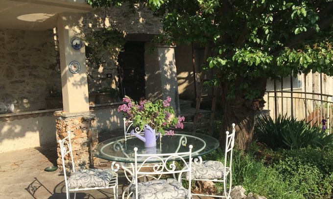 Ubaghetta Costa Maison | charme, confort, avec vue, 2 terrasses