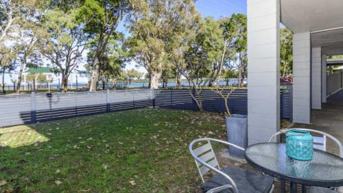 Bongaree Maison | Charm and Comfort in this Ground floor unit with water views! Welsby Pde, Bongaree