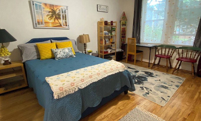Northeast Maison | Charm and Comfort in Capitol Hill
