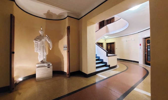 Quartiere XV Della Vittoria Appartement | Charm and Style:Gorgeous 2 Bedroom Apartment