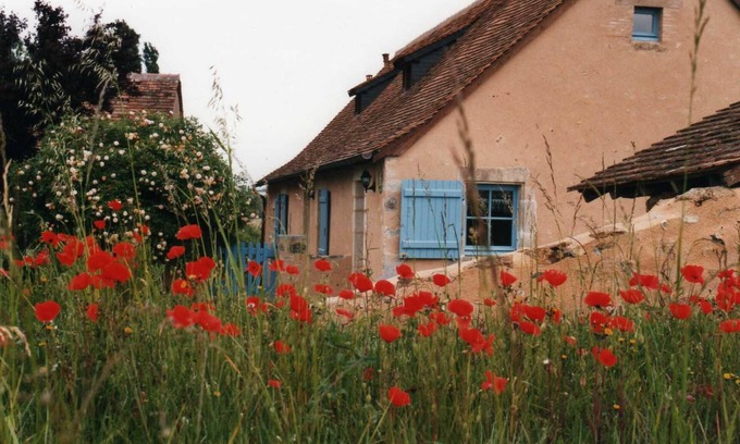 Asnieres sur Vegre Maison | Le Charme et la tranquillité